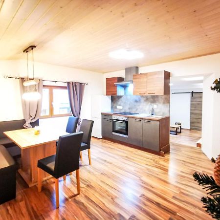 Alpenchalet Dona Партенен Экстерьер фото
