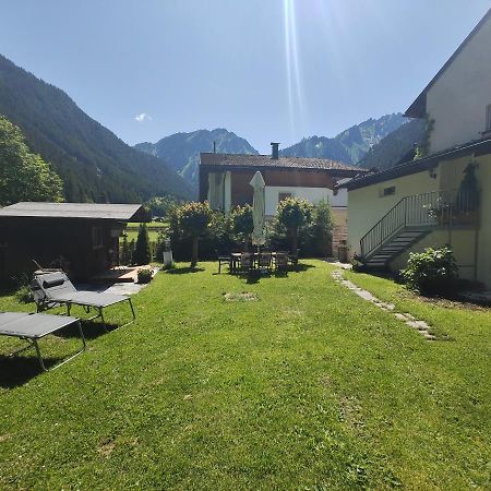 Alpenchalet Dona Партенен Экстерьер фото