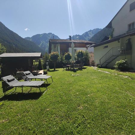 Alpenchalet Dona Партенен Экстерьер фото