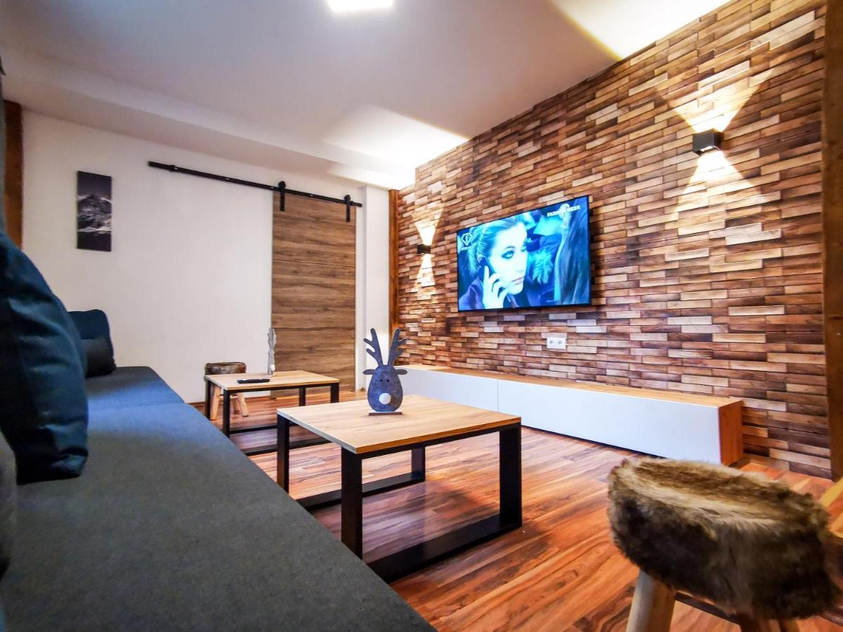 Alpenchalet Dona Партенен Экстерьер фото