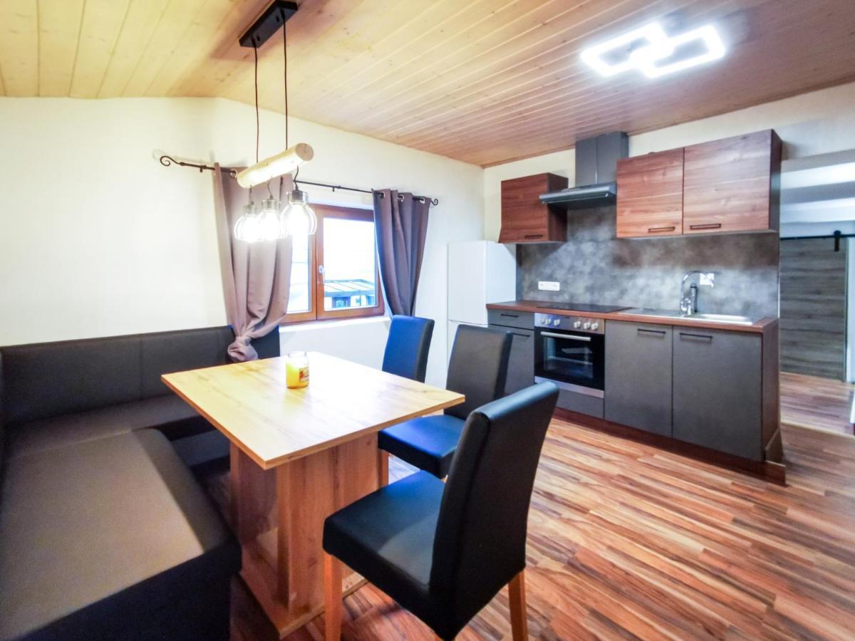 Alpenchalet Dona Партенен Экстерьер фото
