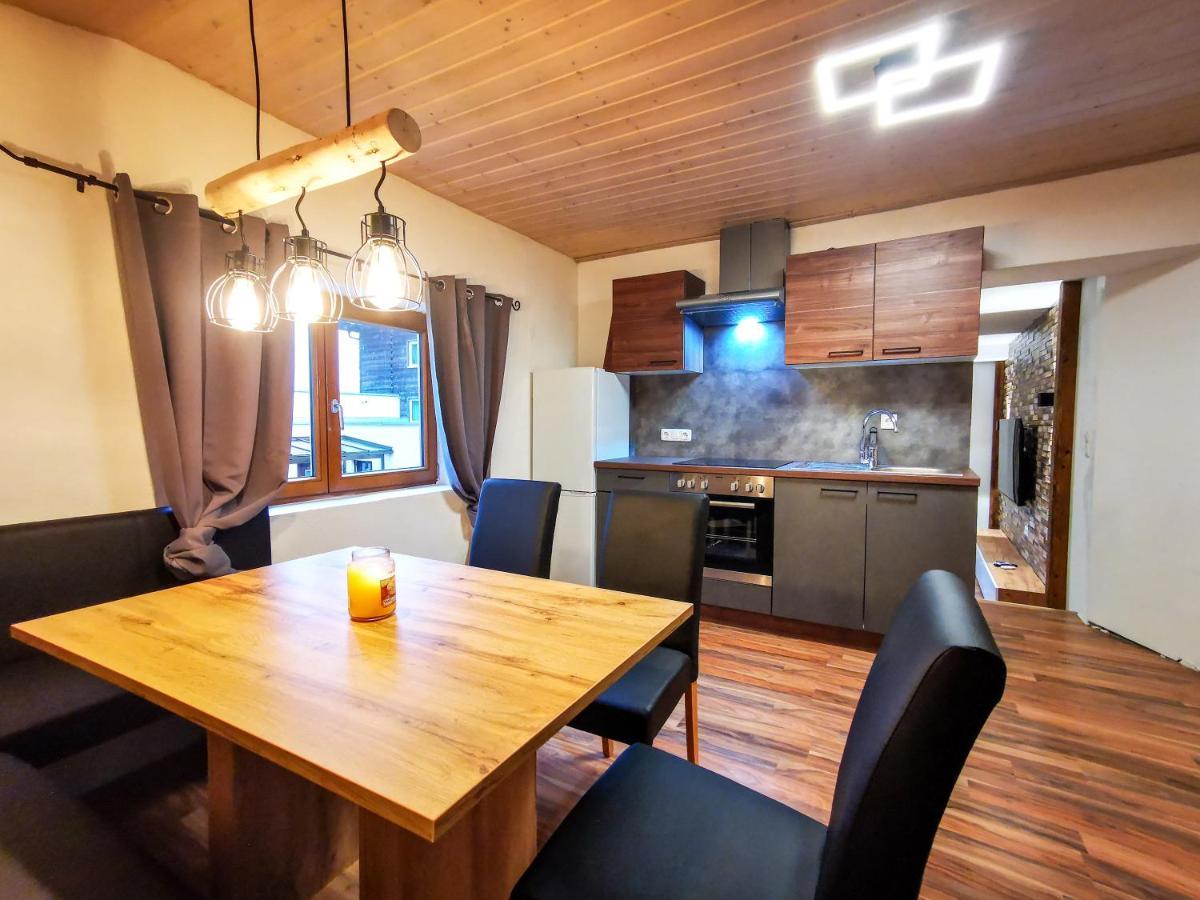 Alpenchalet Dona Партенен Экстерьер фото