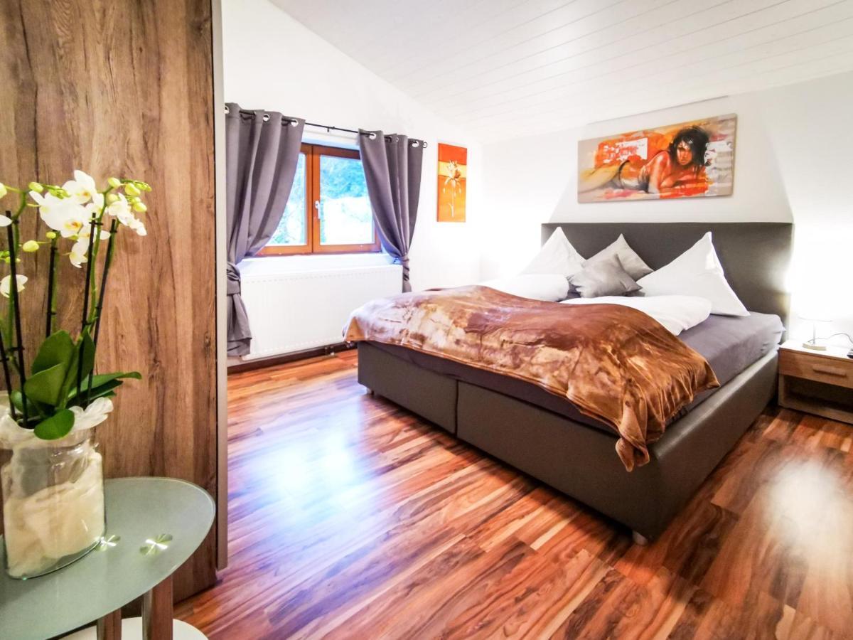 Alpenchalet Dona Партенен Экстерьер фото