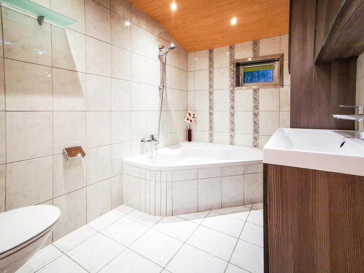 Alpenchalet Dona Партенен Экстерьер фото
