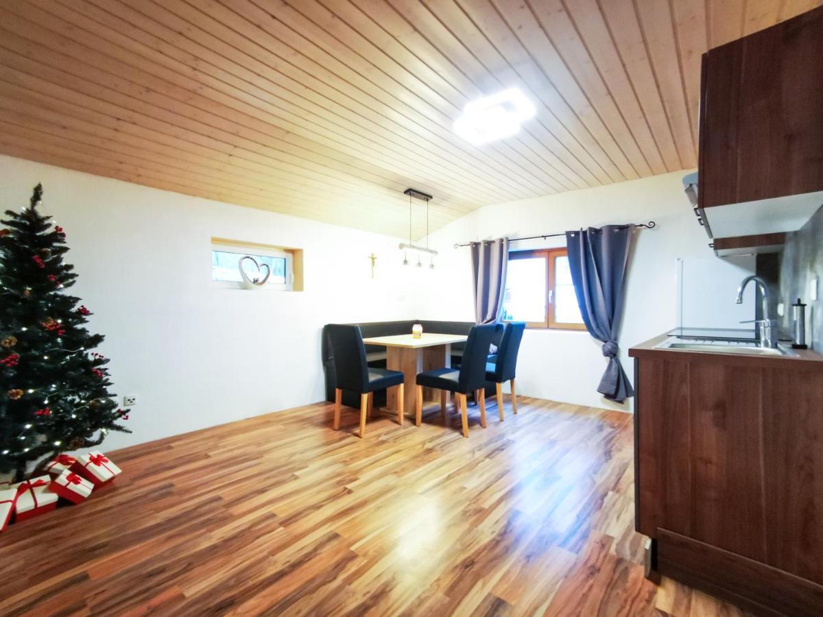 Alpenchalet Dona Партенен Экстерьер фото