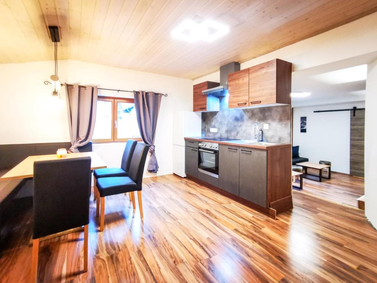 Alpenchalet Dona Партенен Экстерьер фото
