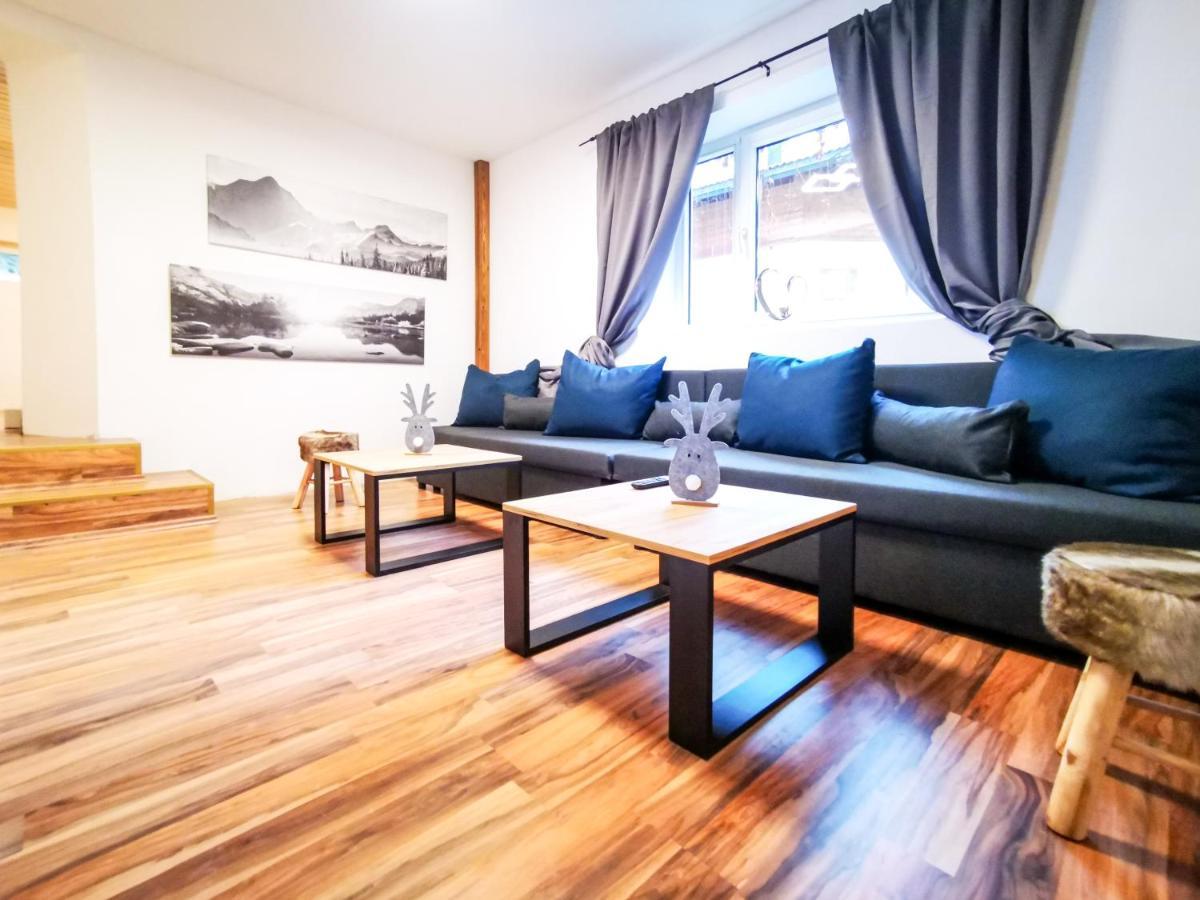 Alpenchalet Dona Партенен Экстерьер фото